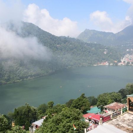 The Lake View Найнитал Экстерьер фото